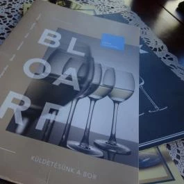 Cafe Zenit, Budapest - Étlap/itallap