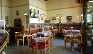 Cafe Zenit Budapest - Belső