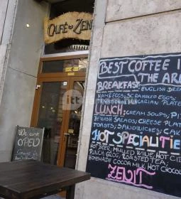 Cafe Zenit
