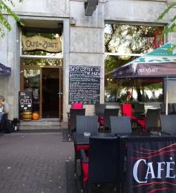 Cafe Zenit