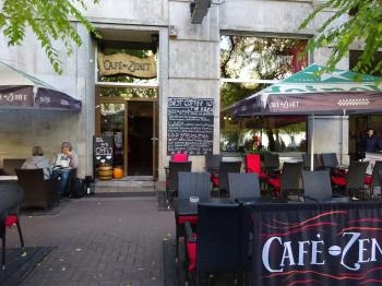 Cafe Zenit Budapest