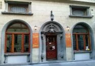 Café Zsivágó Budapest