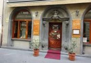 Café Zsivágó Budapest