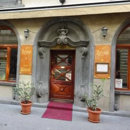 Café Zsivágó, Budapest - Külső kép