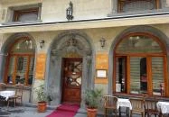 Café Zsivágó Budapest