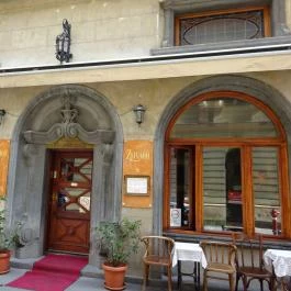 Café Zsivágó Budapest - Külső kép