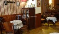 Café Zsivágó Budapest - Belső