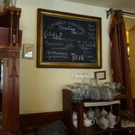 Café Zsivágó, Budapest - Belső