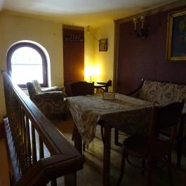 Café Zsivágó, Budapest - Belső