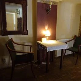 Café Zsivágó, Budapest - Belső