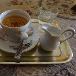 Café Zsivágó, Budapest - Étel/ital