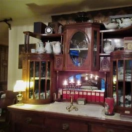 Café Zsivágó, Budapest - Belső