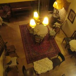 Café Zsivágó, Budapest - Belső