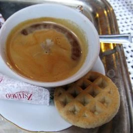 Café Zsivágó, Budapest - Étel/ital