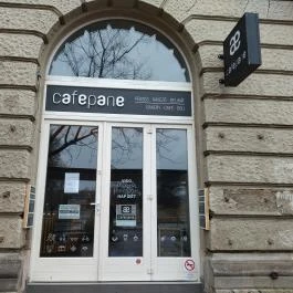 Cafepane Budapest - Külső kép