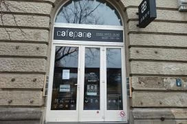 Cafepane Budapest
