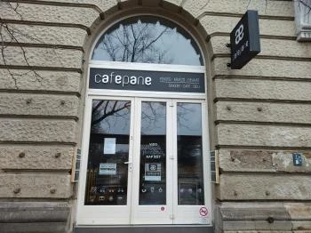 Cafepane Budapest