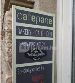 Cafepane