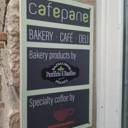 Cafepane Budapest - Külső kép