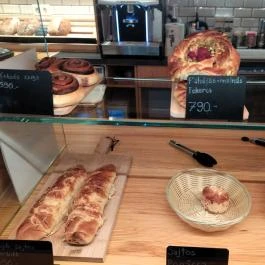 Cafepane Budapest - Étel/ital