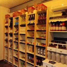 Cafepane Budapest - Belső