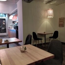 Cafepane Budapest - Belső