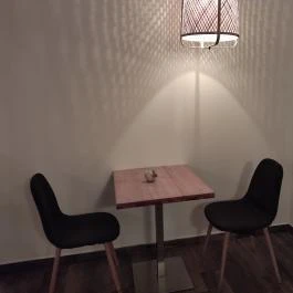 Cafepane Budapest - Belső