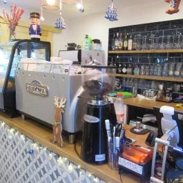 Caferol Kávézó & Bistro Budapest - Egyéb