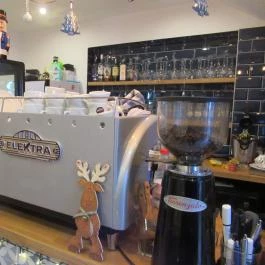 Caferol Kávézó & Bistro Budapest - Egyéb