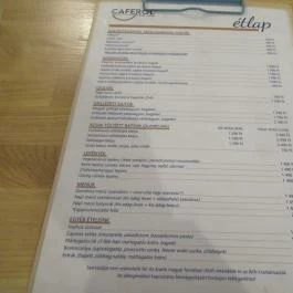 Caferol Kávézó & Bistro Budapest - Egyéb
