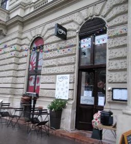 Caferol Kávézó & Bistro