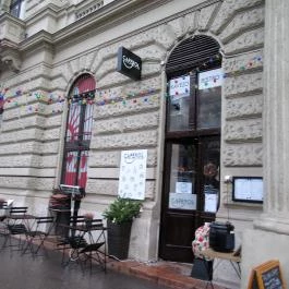 Caferol Kávézó & Bistro Budapest - Egyéb