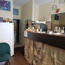 Cafeverzum, Budapest - Belső