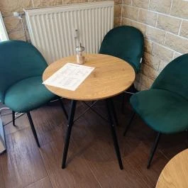 Cafeverzum, Budapest - Belső