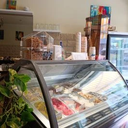 Cafeverzum Budapest - Belső