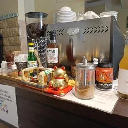Cafeverzum, Budapest - Étel/ital