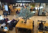 Caffè Vergnano - Allee Budapest