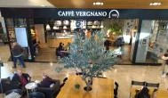 Caffè Vergnano - Allee Budapest - Belső