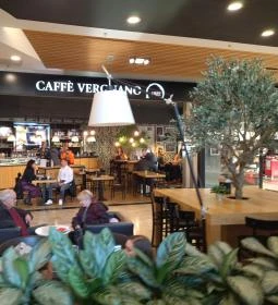 Caffè Vergnano - Allee