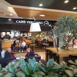 Caffè Vergnano - Allee Budapest - Belső