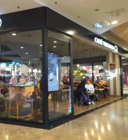 Caffè Vergnano - Allee