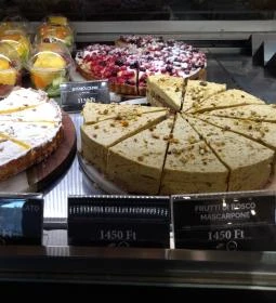 Caffè Vergnano - Allee