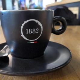 Caffè Vergnano - Allee Budapest - Étel/ital