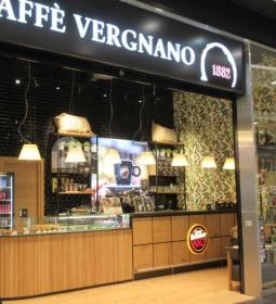 Caffè Vergnano - Etele Plaza