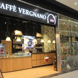 Caffè Vergnano - Etele Plaza Budapest - Egyéb