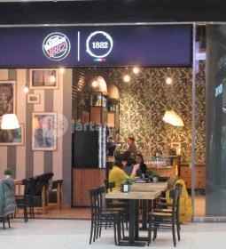 Caffè Vergnano - Etele Plaza