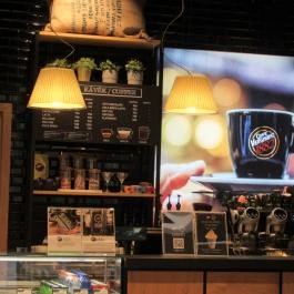 Caffè Vergnano - Etele Plaza Budapest - Egyéb