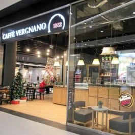 Caffè Vergnano - Etele Plaza Budapest - Egyéb