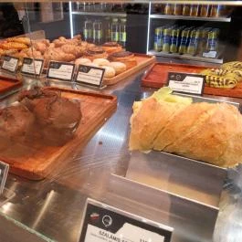 Caffè Vergnano - Etele Plaza Budapest - Egyéb