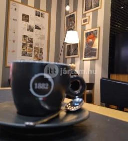 Caffè Vergnano - Etele Plaza